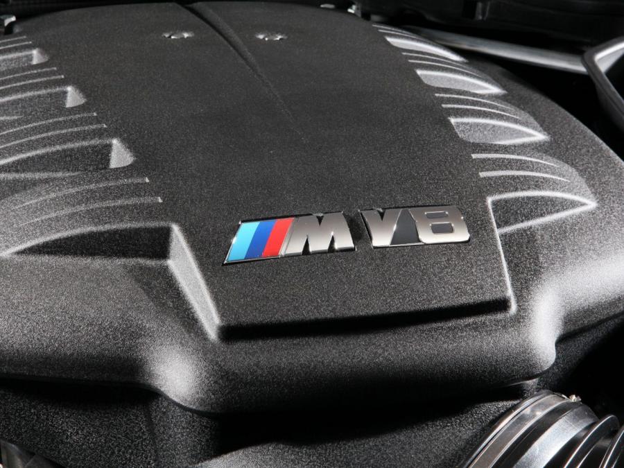  BMW M3 Coupe Frozen Black Edition 2011 года  (фото 3 из 25)